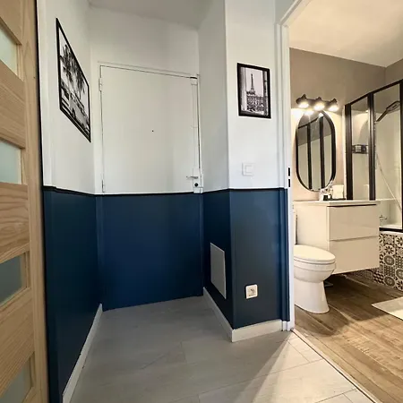 Entre Gare Et Foret Apartment *